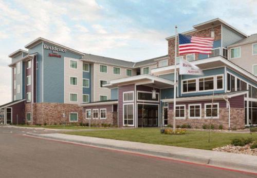 Residence Inn By Marriott Des Moines Ankeny Exterior photo